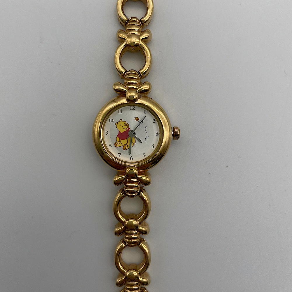 Vintage Disney Winnie the Pooh Watch